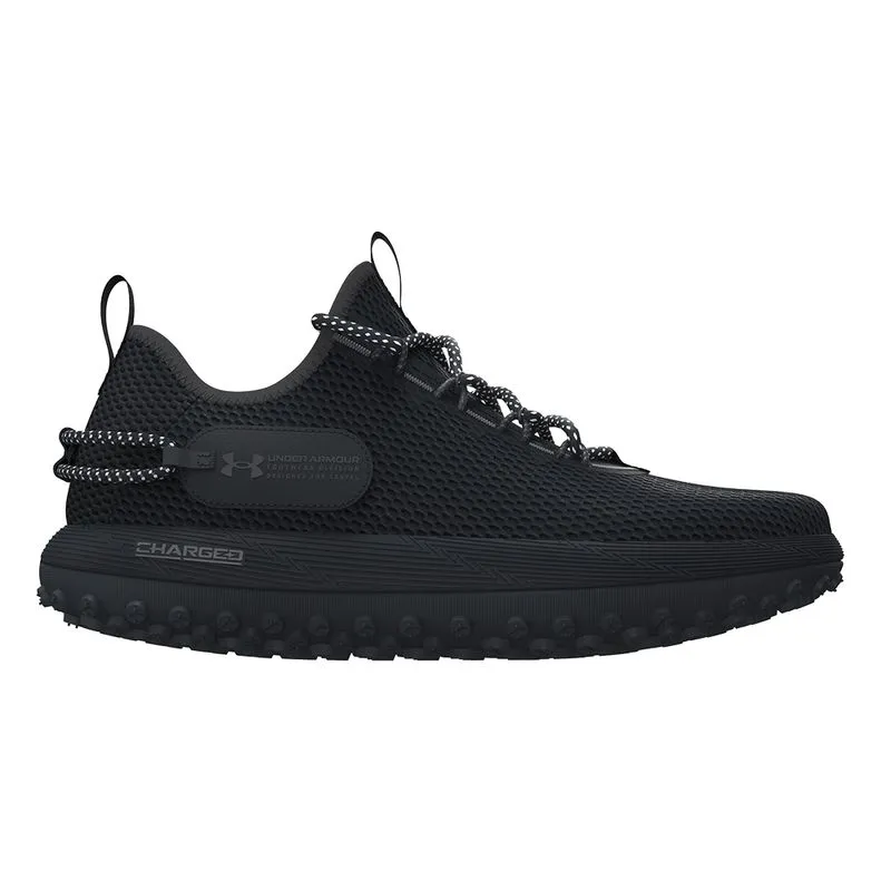 Tênis Casual Masculino Under Armour Fat Tire Venture 39.5 Preto