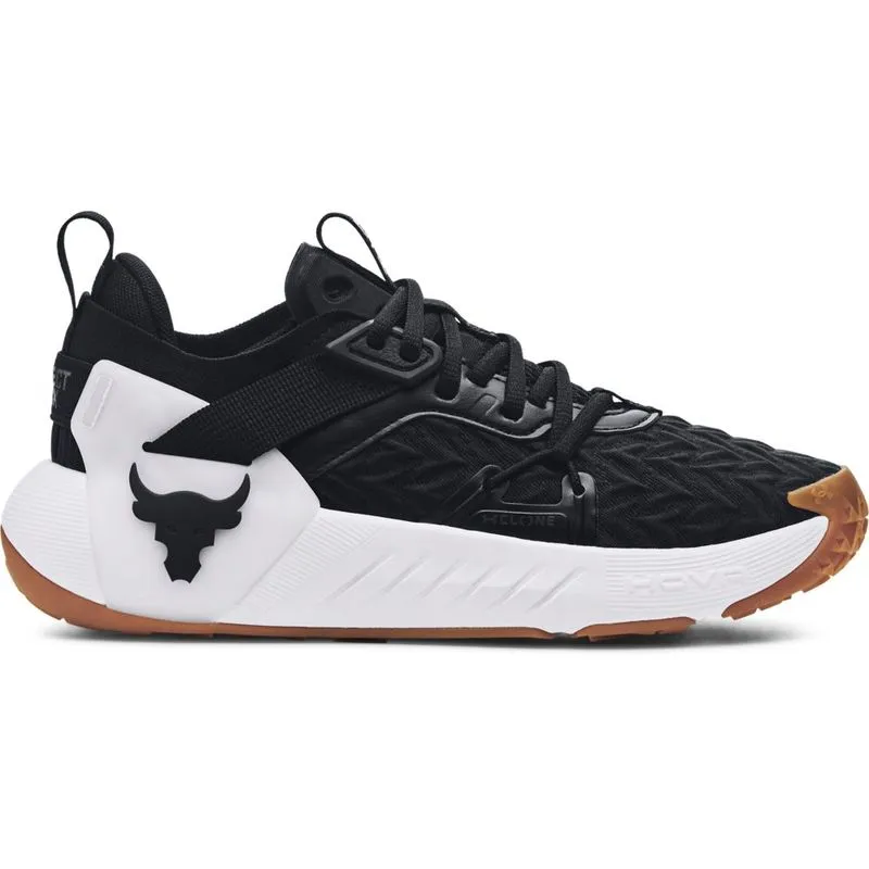 Tênis de Treino Feminino Under Armour Project Rock 6 41 Preto