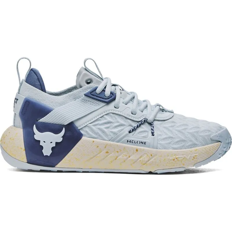 Tênis de Treino Feminino Under Armour Project Rock 6 37 Azul