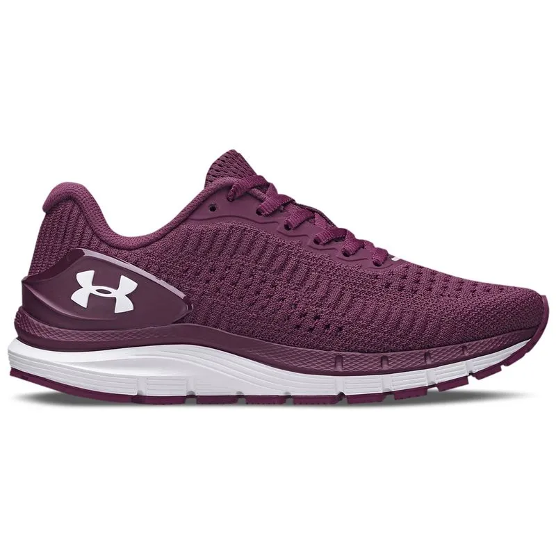 Tênis de Corrida Masculino Under Armour Charged Skyline 3 SE 37 Roxo