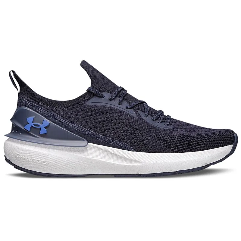 Tênis de Corrida Unissex Under Armour Charged Quicker 38 Azul