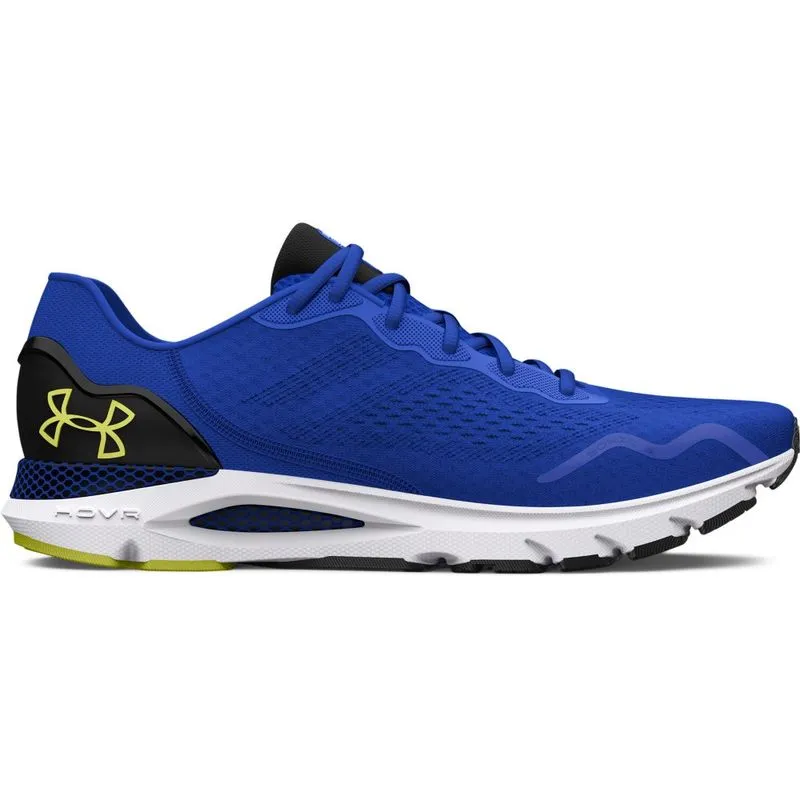 Tênis de Corrida Masculino Under Armour HOVR Sonic 6 40 Azul