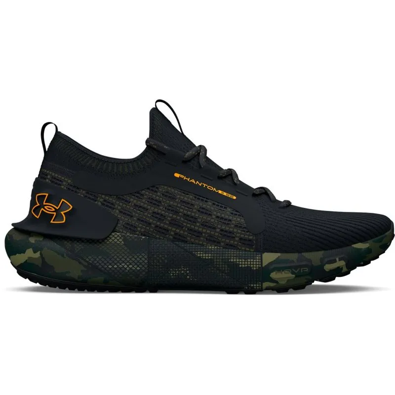 Tênis de Corrida Unissex Under Armour HOVR Phantom 3 SE 35 Preto