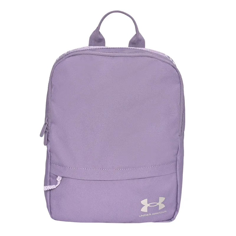 Mochila Unissex Under Armour Loudon Small U Roxo