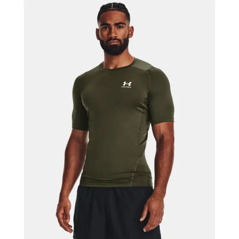 Camiseta Compressão de Treino Under Armour HeatGear
