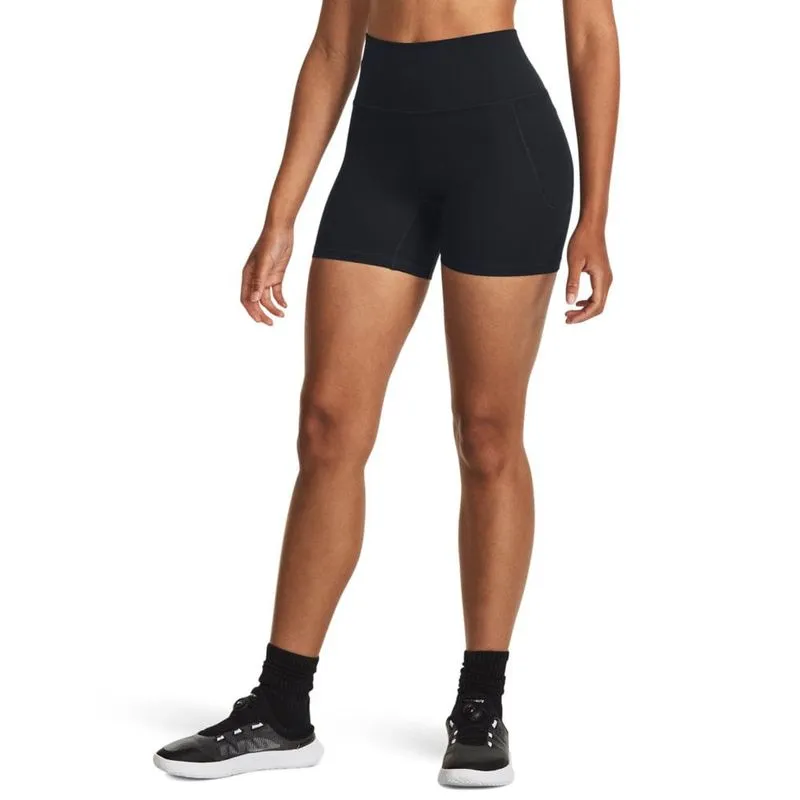 Shorts de Treino Feminino Under Armour Meridian PP Preto