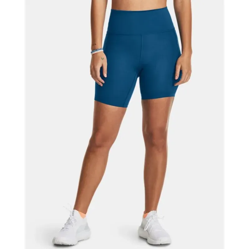 Calza de Entrenamiento Meridian Biker para Mujer Meridian Bike Short 7in
