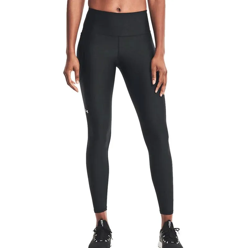 Calza Under Armour Mid Leg Talle: XL - Color: Negro