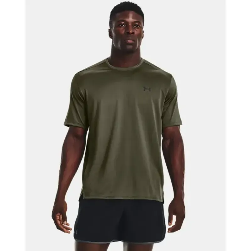 Remera de Entrenamiento Tech™ Vent para Hombre UA Tech Vent SS