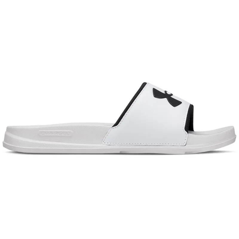 Chinelo Unissex Under Armour Daily 45-46 Branco