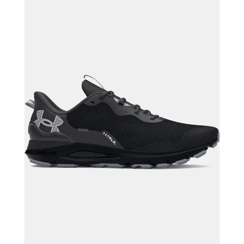 Zapatillas de Running Sonic Trail Unisex UA U Sonic Trail