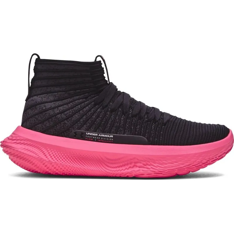 Tênis Masculino Under Armour Flow FUTR x Elite 43 Preto
