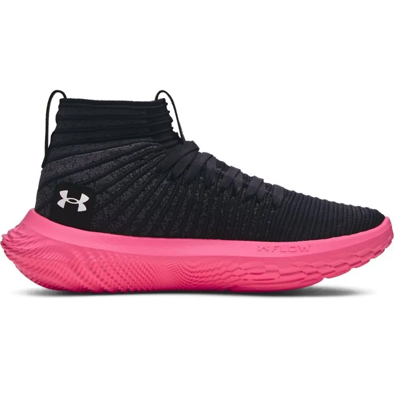 Tênis Masculino Under Armour Flow FUTR x Elite 48 Preto