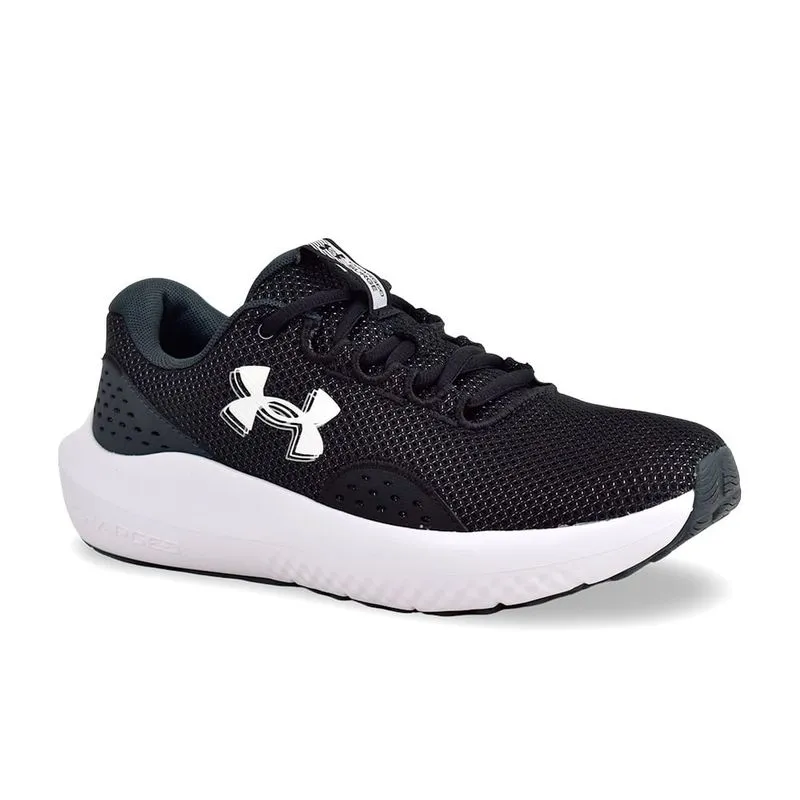 Zapatilla Under Armour Charged Surge 4 Talle: 44.5 - Color: Negro