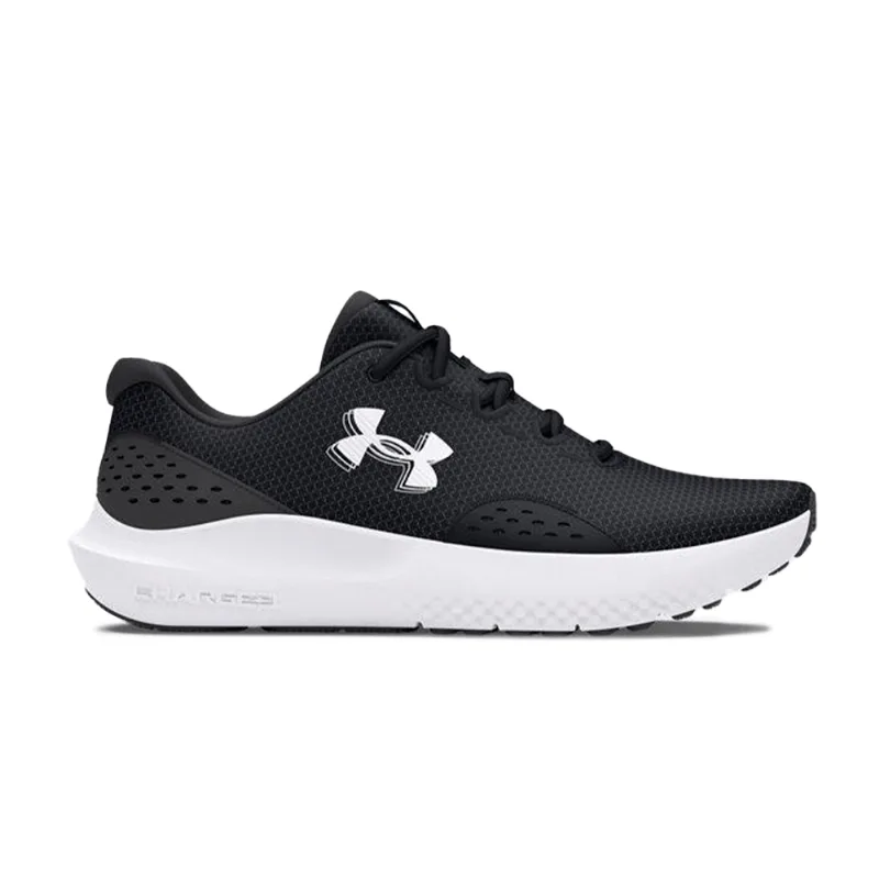 Scarpa da Training Uomo Under Armour Charged Surge 4 Nero 47