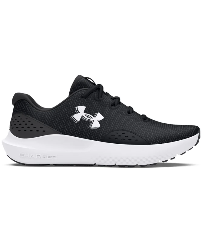 Under Armour Surge 4.0 Trainers BlackWhite / UK 12