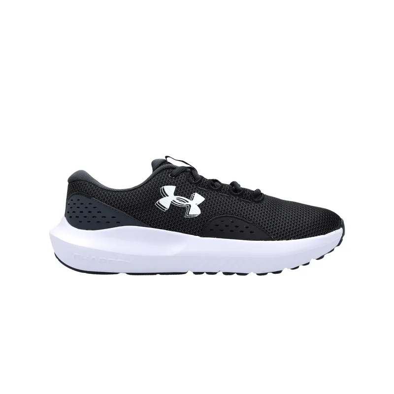 Scarpa da Training Uomo Under Armour Charged Surge 4 Nero 42