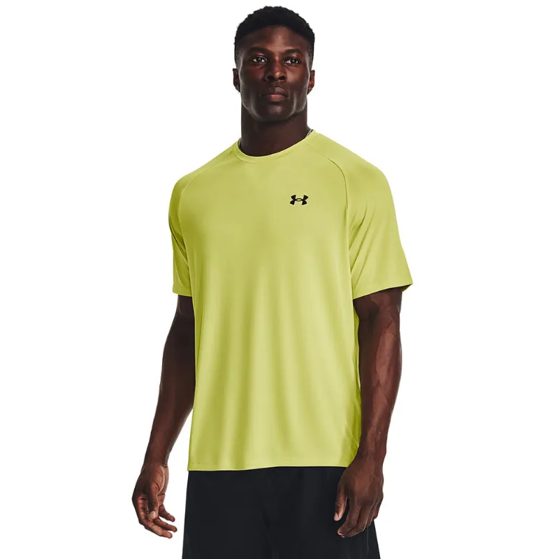 Camiseta de Treino Masculina Under Armour Tech 2.0
