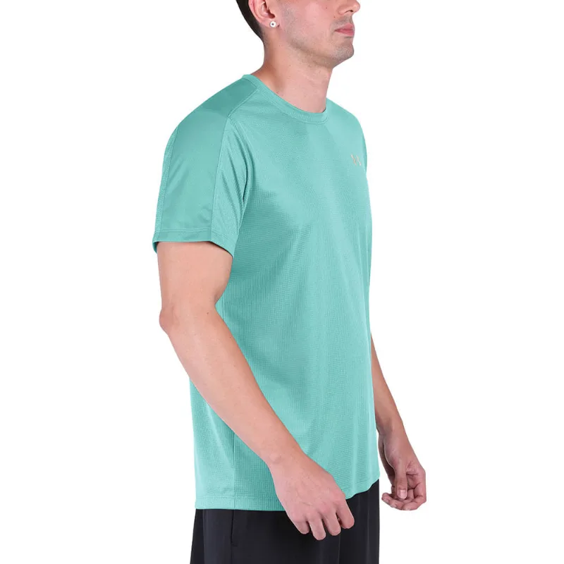 Camiseta de Corrida Masculina Under Armour Speed Stride P Azul