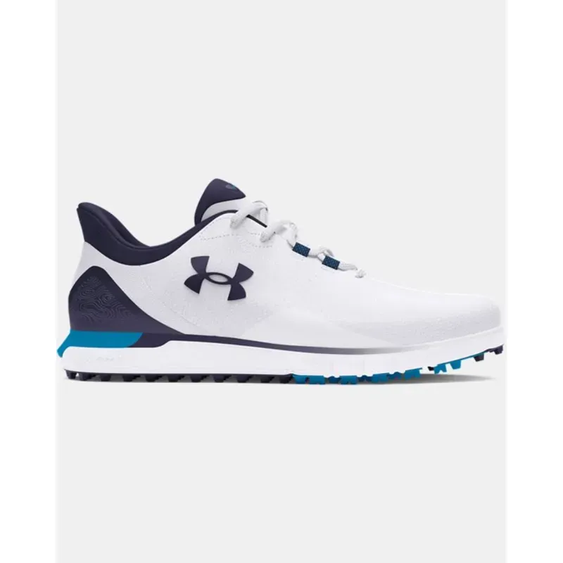 Zapatillas de golf Drive Fade Spikeless para Hombre UA Drive Fade SL