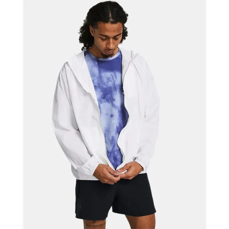 Campera de Running Storm Launch para Hombre UA PHANTOM WINDBREAKER