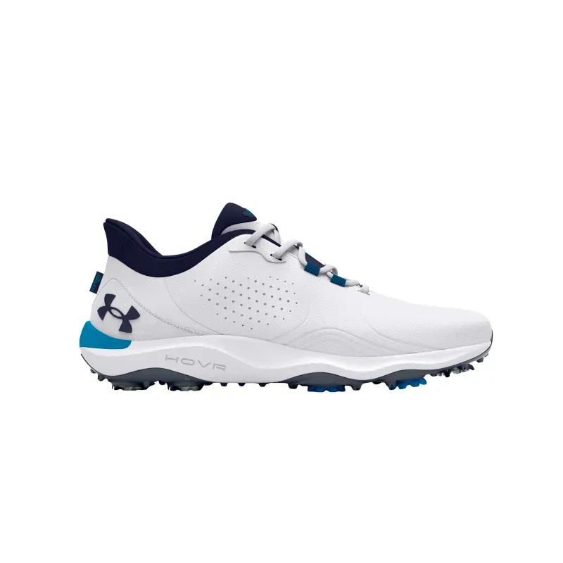 Tenis Under Armour Golf Drive Pro Hombre 3026918-101 28 cm
