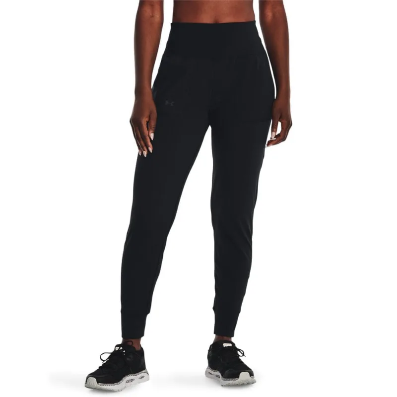 Calça de Treino Feminina Under Armour Motion Jogger 2GGL Preto