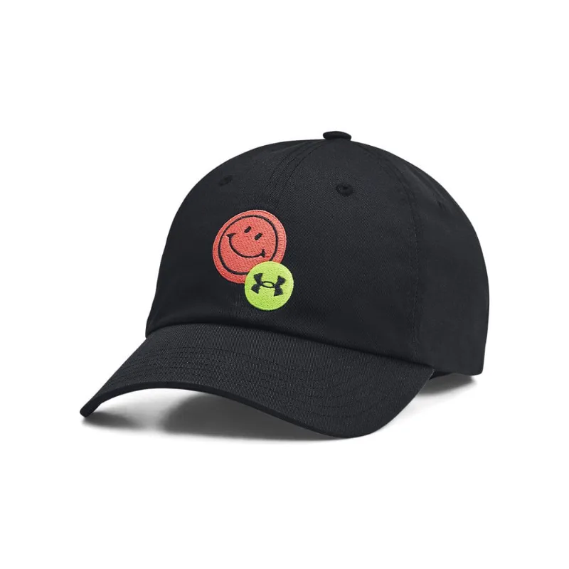 Boné de Treino Masculino Under Armour Branded Hat U Preto