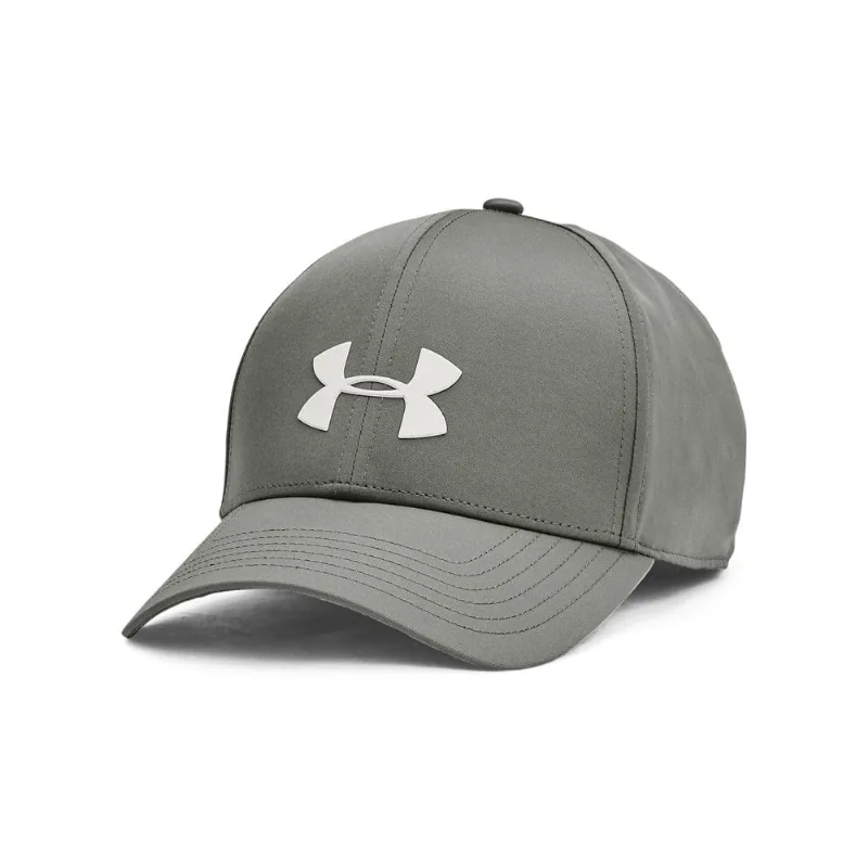 Boné Masculino Under Armour Storm Blitzing U Verde