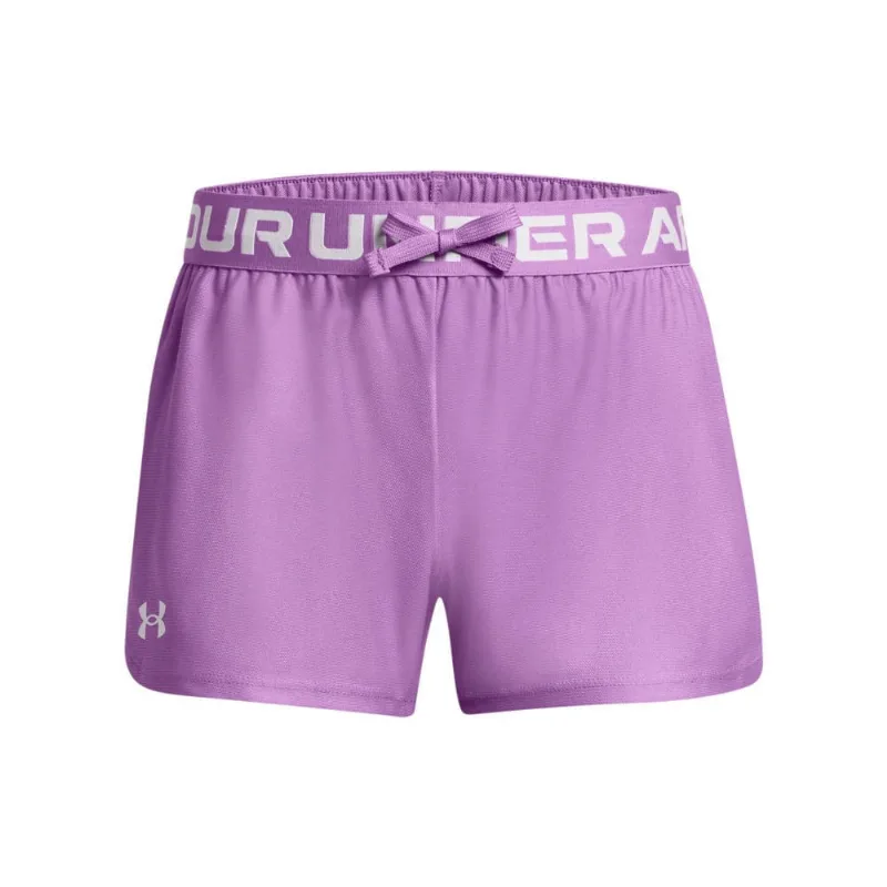 Shorts de Treino Infantil Under Armour Play Up Solid