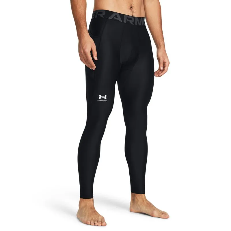 UA HG Armour Leggings-BLK XL