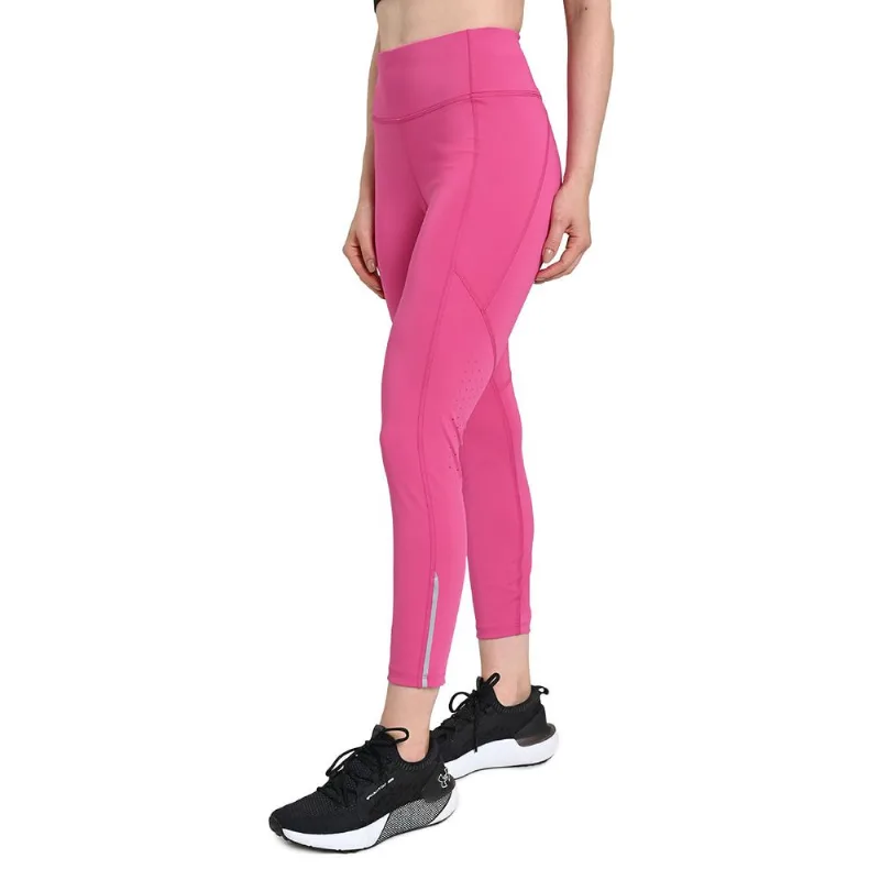 Legging de Treino Feminina Under Armour Fly Fast 3.0 P Rosa