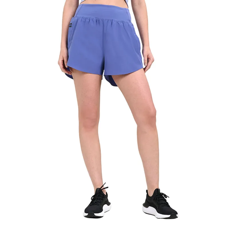 Shorts de Treino Feminino Under Armour Vanish SmartForm 2GG Azul
