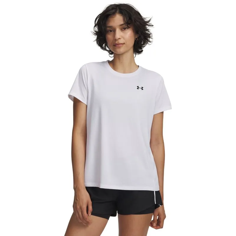 Tech SSC - Solid-WHT XS