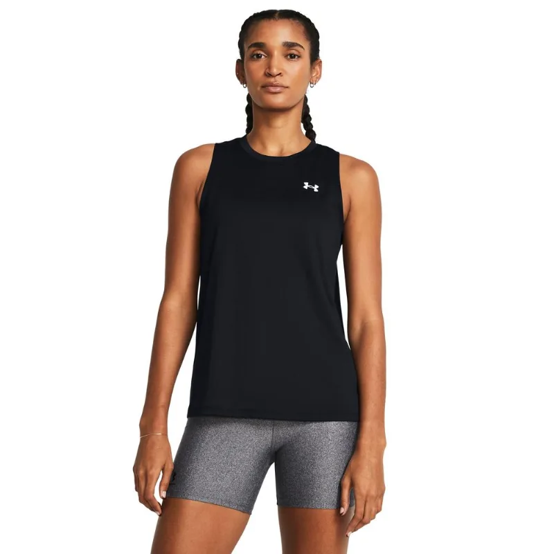 Regata de Treino Under Armour Tech Tank 2GG Preto