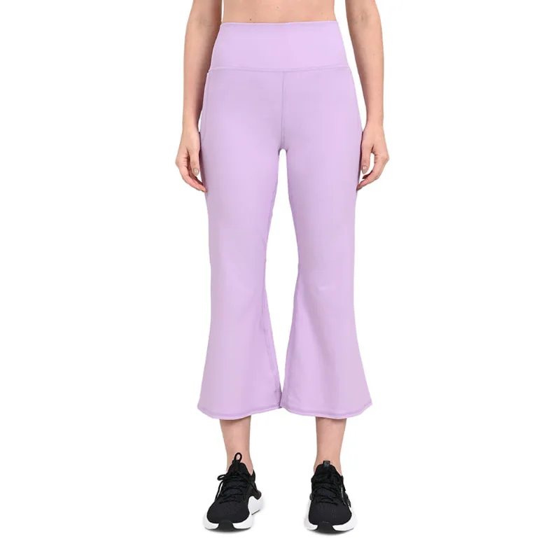Legging de Treino Feminina Under Armour Meridian GG Roxo