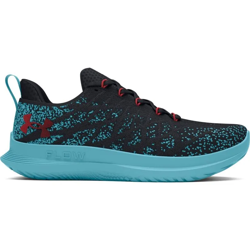 Tênis de Corrida Masculino Under Armour Velociti 3 44 Preto