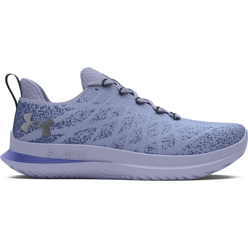 Tênis de Corrida Feminino Under Armour Velociti 3 35 Azul