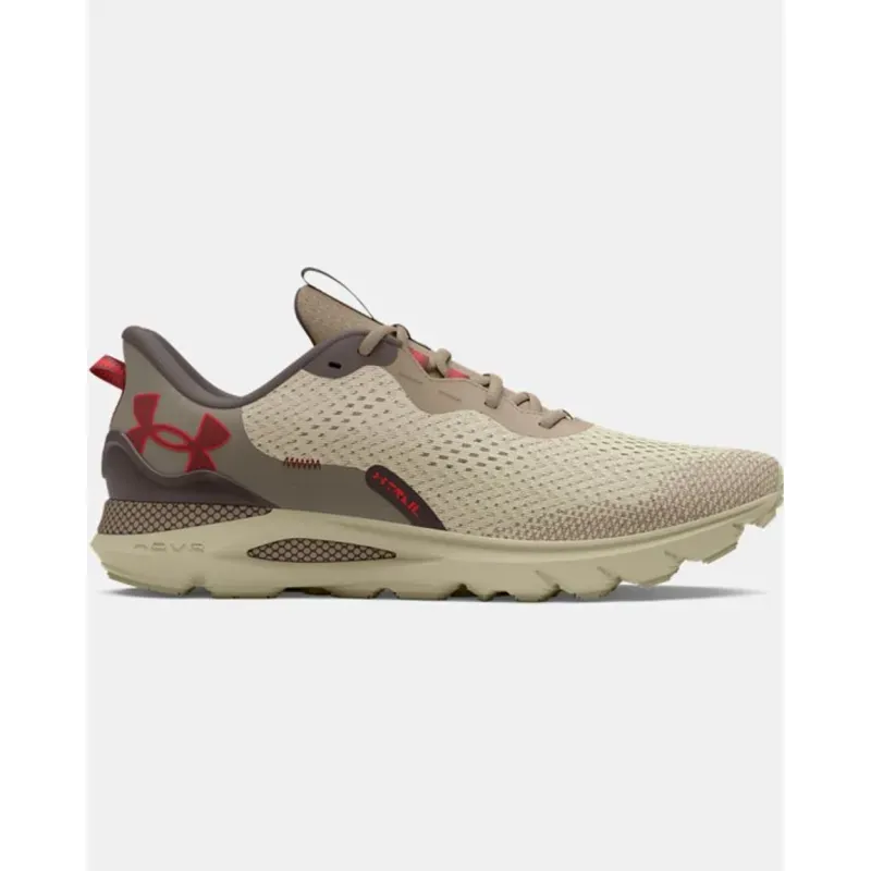 Zapatillas de Running Sonic Trail Unisex UA U Sonic Trail