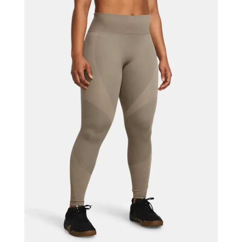 Calza de Entrenamiento Vanish Elite Seamless para Mujer Rush Seamless Ankle Leg