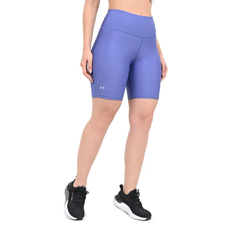 Shorts de Treino Feminino Under Armour Vanish Bike P Azul