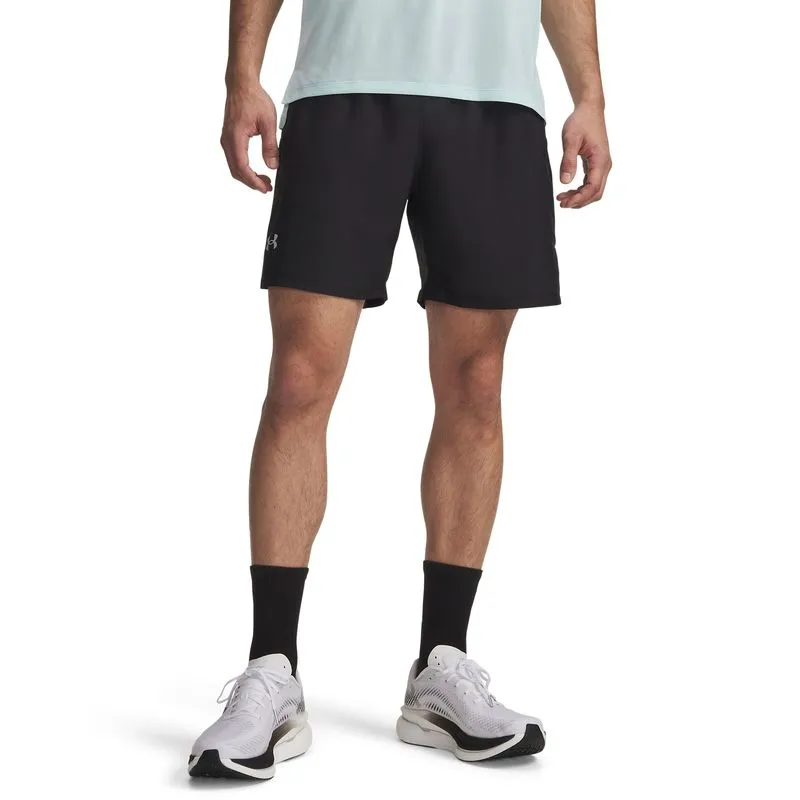 UA LAUNCH 7'' SHORTS XL