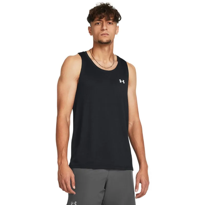 Regata de Treino Masculina Under Armour Launch P Preto