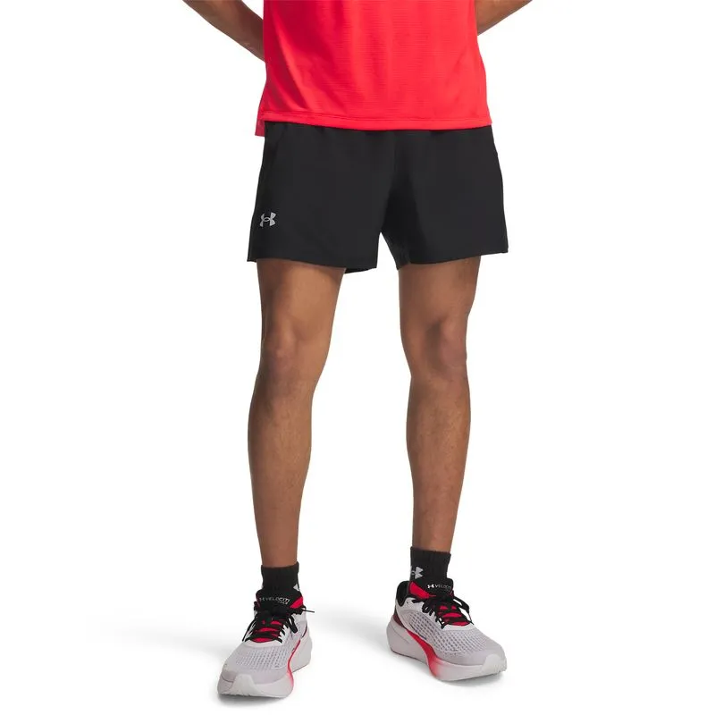 UA LAUNCH 5'' SHORTS XL