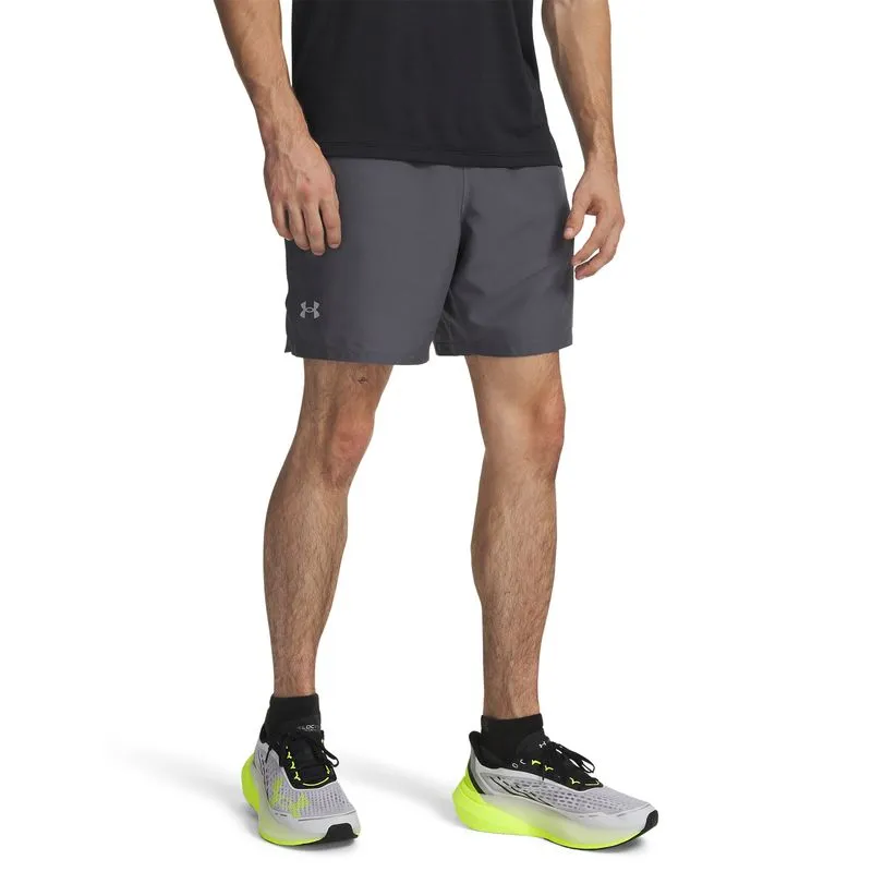 UA LAUNCH 7'' SHORTS M