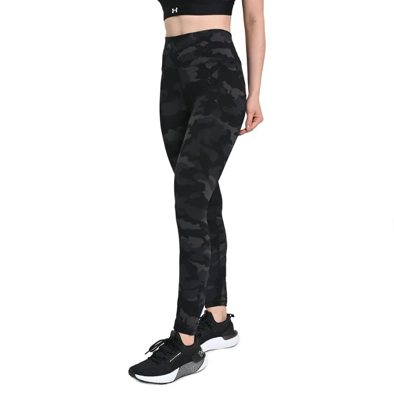 Legging de Treino Feminina Under Armour Meridian Printed M Preto