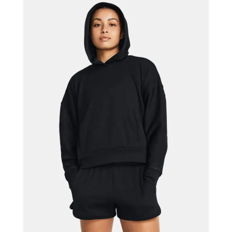 Buzo con capucha de Entrenamiento Oversized Journey Rib para Mujer Journey Rib OS Hdy