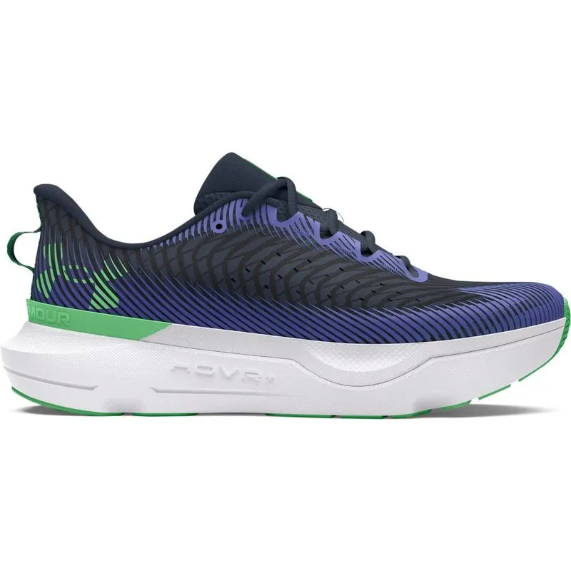 Tênis de Corrida Masculino Under Armour Infinite Pro 42 Cinza