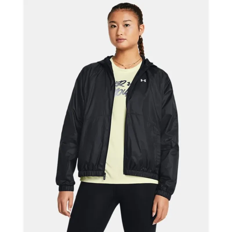 Rompeviento Rival Sport para Mujer UA SPORT WINDBREAKER JKT
