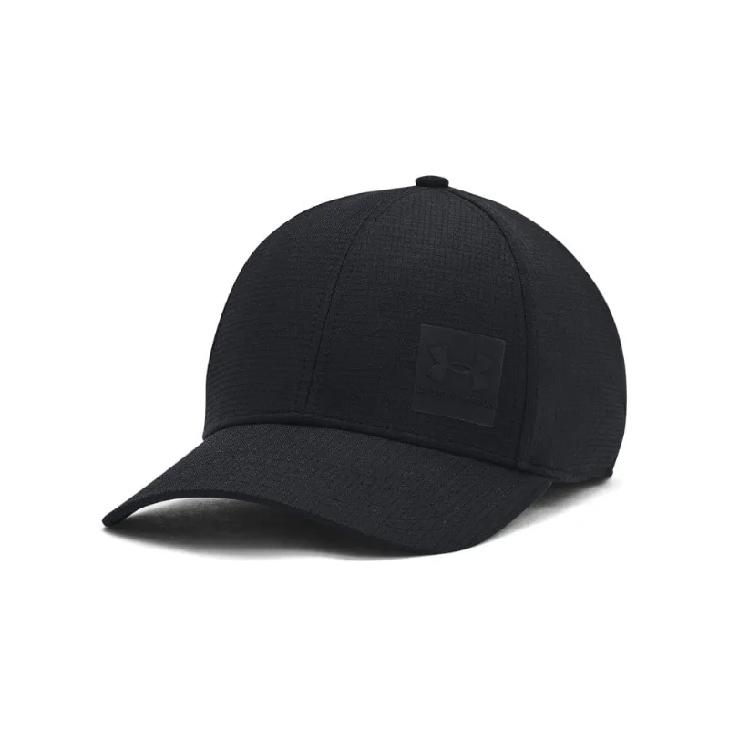 Boné Masculino Under Armour Iso-Chill Armourvent G-GG Preto
